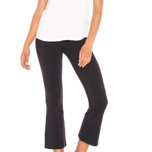 Splits 59 Raquel High Waist Cropped Flare Legging